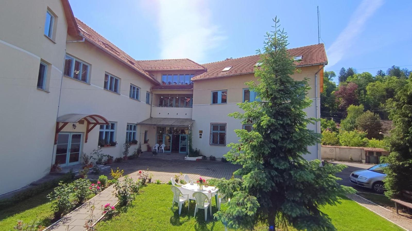 Centrul Gaudeamus Sighişoara Exterior foto