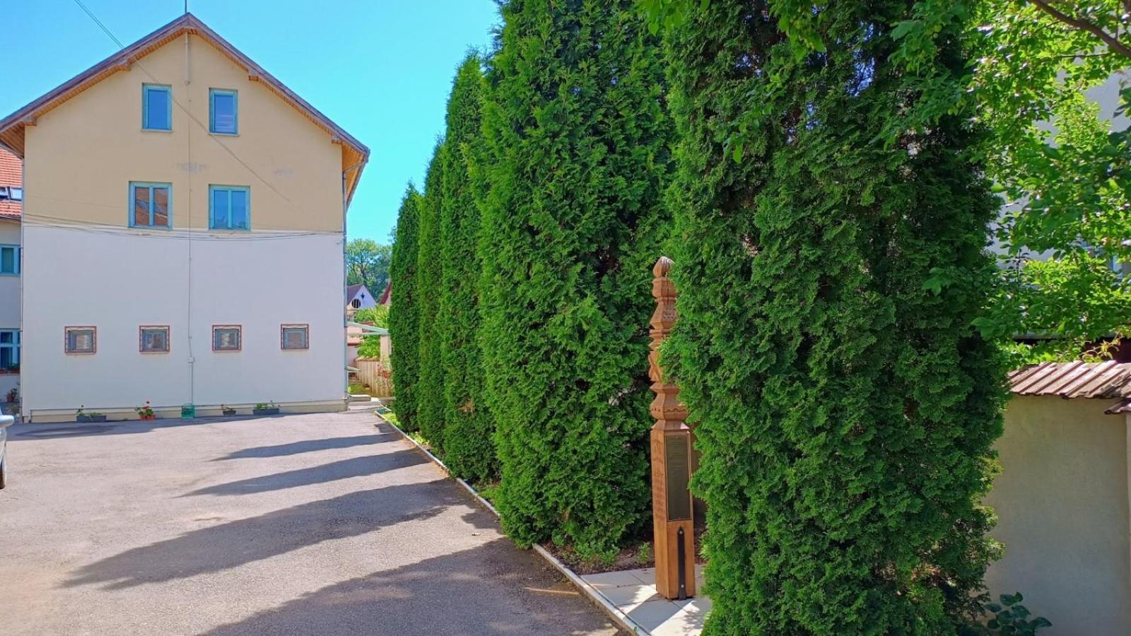 Centrul Gaudeamus Sighişoara Exterior foto